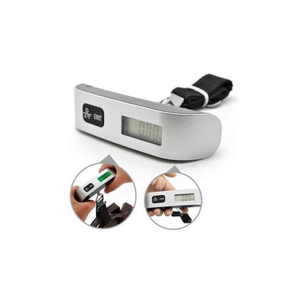 Balanza Digital Portátil Viaje Camping Pesca Maletas N/a