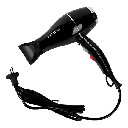 Secador De Pelo Htc Ef-1668 Negro