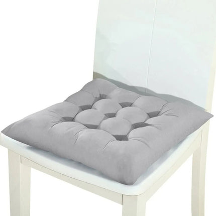 Almohadon Cuadrado Para Silla Eames Butaca Auto  Colores Varios