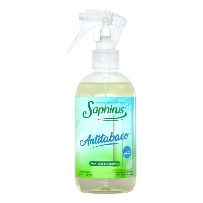 Textil Saphirus Antitabaco 250ml