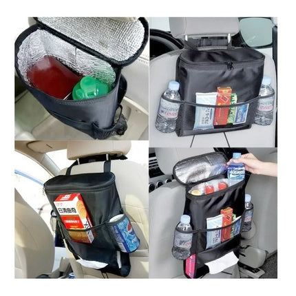 Bolso Organizador. Termico Parta Auto Camionetas
