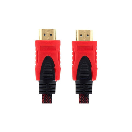 Cable Hdmi 1.5 Metros Mallado Macho A Macho