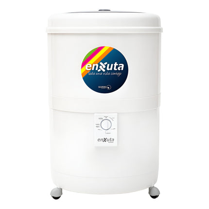 Lavarropas Carga Superior Semi-auto. Enxuta Lenx24500 5 Kg Blanco