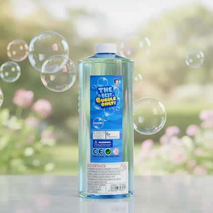 Líquido Para Burbujeros 1000ml Ty372853 V