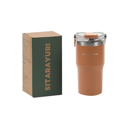 Vaso Termino 600 Ml Zf-001 Con Agarre V