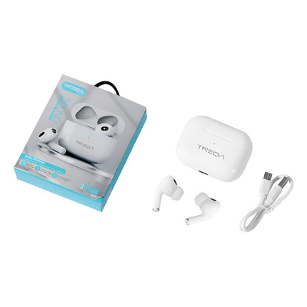 Auricular Treqa  Inalambrico Bt-a4 V