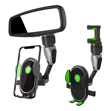 Soporte Celular Para Auto  Premiun Universal Negro