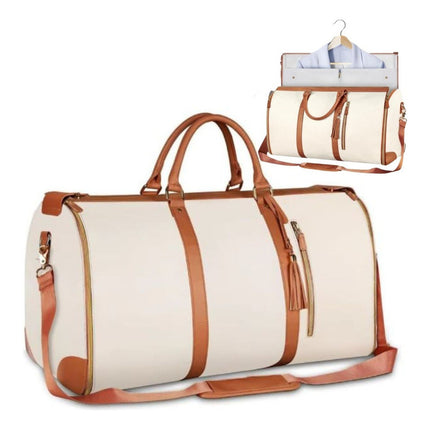 Bolso De Viaje Convertible 52x32x25cm.