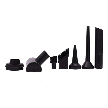 Aspiradora Inalambrica De Auto Goldtech Recargable Negro