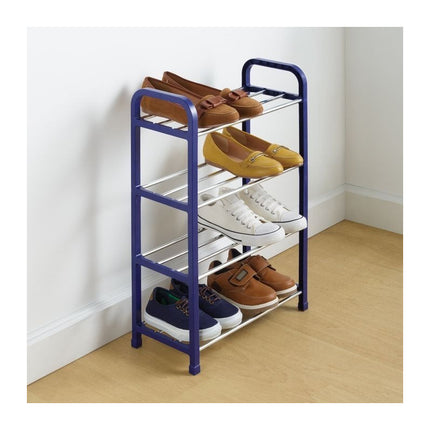 Muebles Zapateras Zapatera 4 Niveles 8 Pares Organizador  Varios
