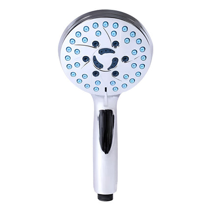 Cabezal Para Ducha De Mano Larga 2 En 1 8 Niveles X
