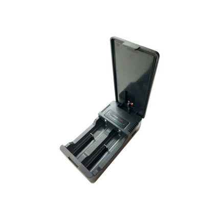 Cargador De Pilas Litio Solar Con Entrada Tipo C Salida Usb