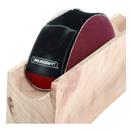 Set Taco Lija 4 Bases Intercambiables Sandplane Milescraft 1
