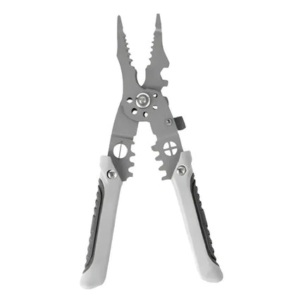 Pinza Alicate Crimpadora De Cables Multifuncional Cortador