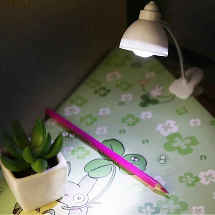 Luz De Lectura De Clip Led, Luz Luz De Lectura Con Clip Varios