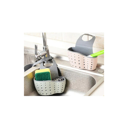 Organizador Esponjas De Cocina, Escurridor Para Pileta N/a