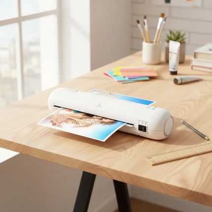 Plastificadora Dsmile Sl280