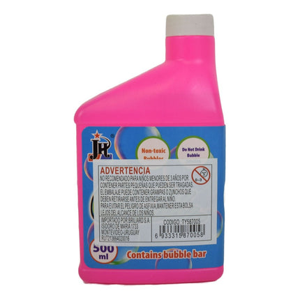 Liquido Para Burbujas 500ml Ty587005 V