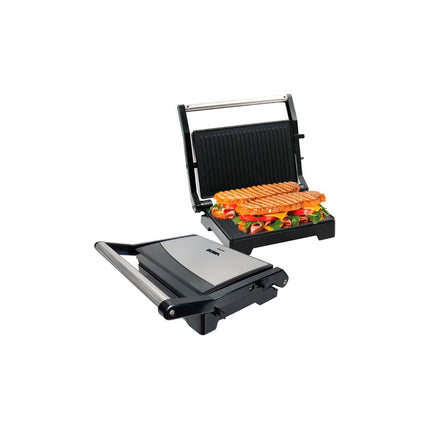 Sandwichera Grill Boma  Potencia: 1000w Negro