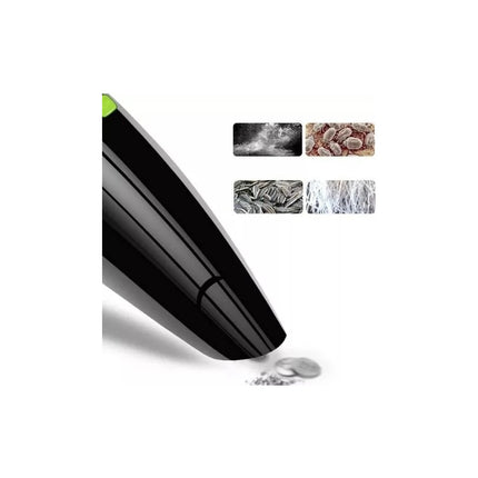 Aspiradora Auto De Mano 120w Inalambrica Potente Polvo, Agua