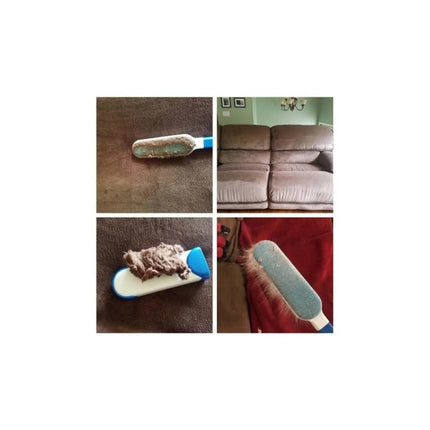 Cepillo Removedor De Pelos De Mascota Perro Gato  N/a