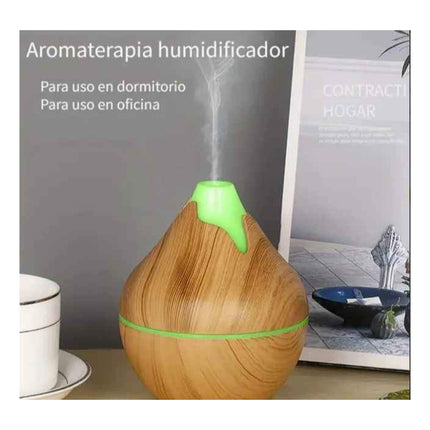 Humificador De Aire Para Oficina O Dormitorio X