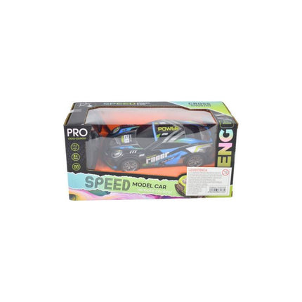 Auto A Control Remoto Con Luz Ty363133b V