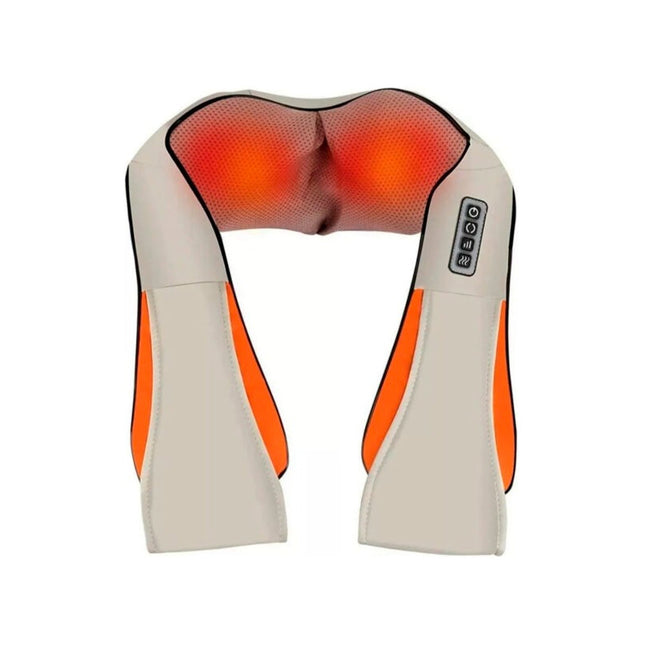 Masajeador Espalda Cervical Cuerpo Salud Varios