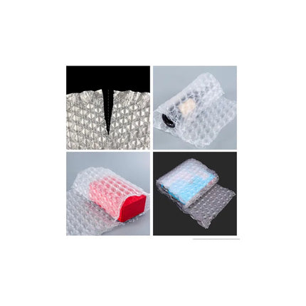 Burbuja Nylon Para Embalar Con Precorte - 50 Mts X 1 Mt V
