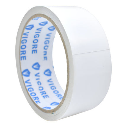 Cinta Adhesiva Papel De Enmascarar 4.8cm X 20mts. 6 Unidades Blanco