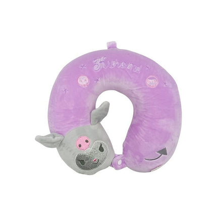 Almohada De  Viaje Modelo Infantil Forma U