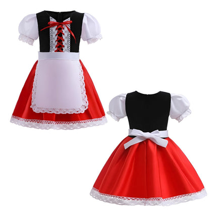 Disfraz Infantil Caperucita