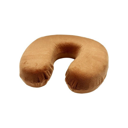 Almohada Para Viaje De Espuma Con Memoria Con Cierre