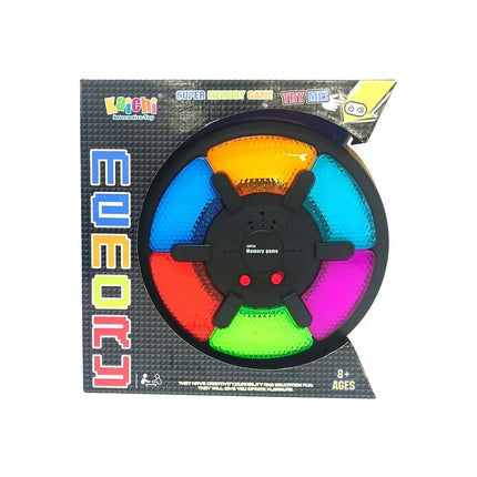 Juego De Memoria Con Luz Y Sonido A Pila
