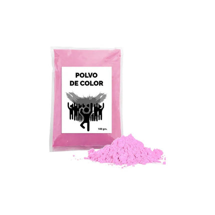 Polvo De Colores X 10 Unidades  Cotillón Polvo Fiestas Varios