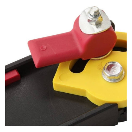 Escuadra Multipropósito Anglefinder Milescraft Negro