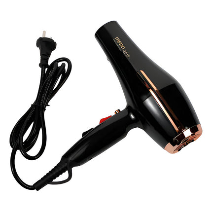 Secador De Pelo Hd-8019 Negro