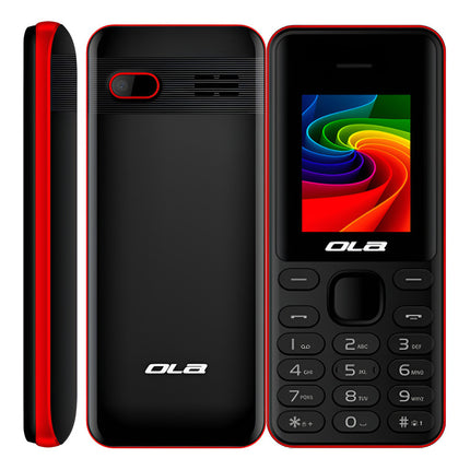Celular Ola Ok X36 Dual Sim Rojo X