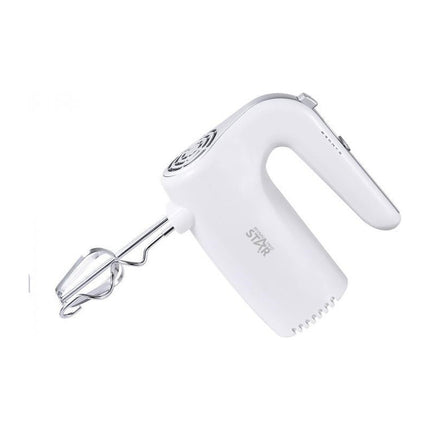 Batidora De Mano Con Accesorios 150 W Winning Star St-5516 Blanco