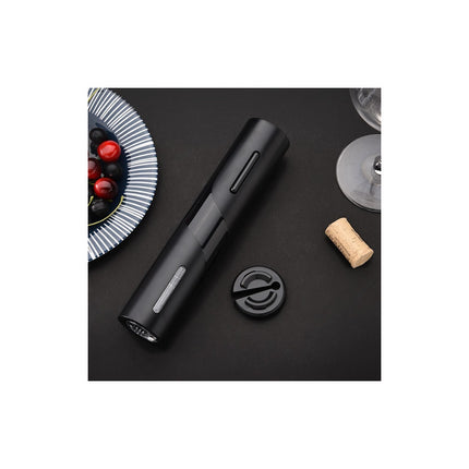 Abridor De Vino Electrico Carga Usb Sacacorchos  Accesorios