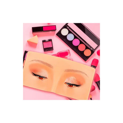 Mascara Para Maquillaje Modelo Realista Practicar Maquillaje
