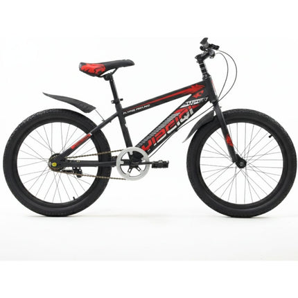 Bicicleta Rodado 20   Acero Al Carbono. Csp00498/7/6 Rojo 1