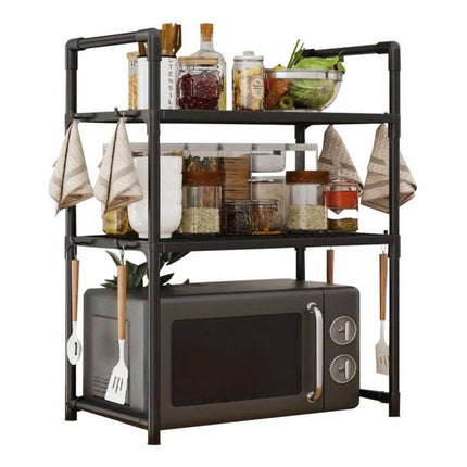 Organizador De Cocina 3 Niveles X