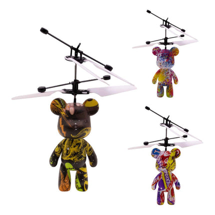 Oso Volador Con Sensor Inflarrojo