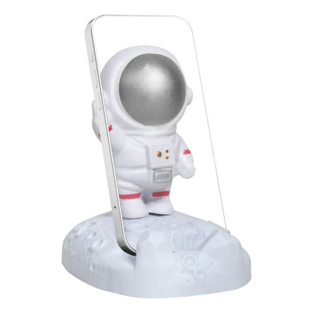 Soporte De Celular Diseño De Astronauta