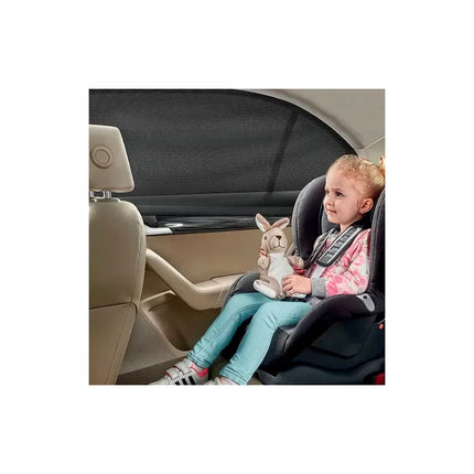 Mallas Parasol Para Ventanas Auto X 2 Unidades Pro