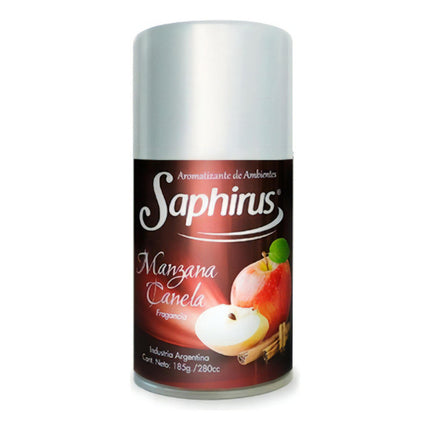 Aromatizante De Ambientes - Aerosol Saphirus - Repuesto Univ