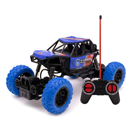Auto Con Control Remoto Motion Climb Batería Recargable V