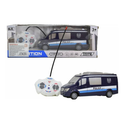 Camioneta Con Control Remoto 32 X 11 Cm