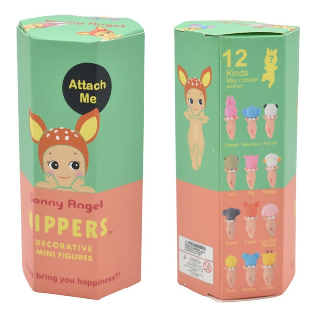 Mini Figuras Sorpresa Para Celular